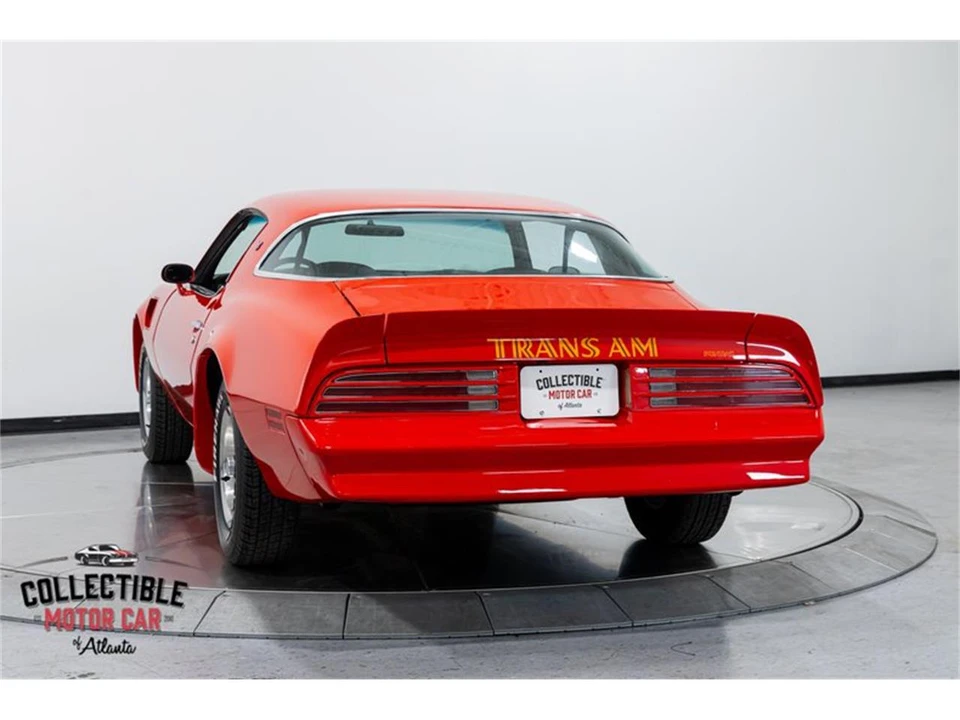 1976 Pontiac Firebird Trans Am 2nd Gen - Image 13 of 31