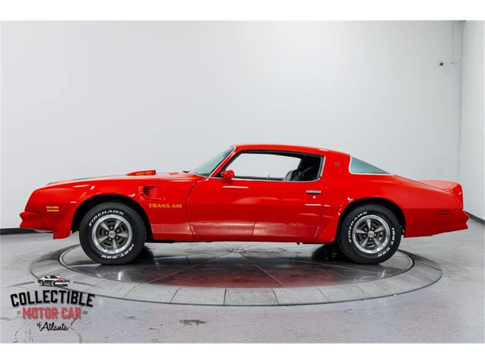 1976 Pontiac Firebird Trans Am 2nd Gen - Image 9 of 31