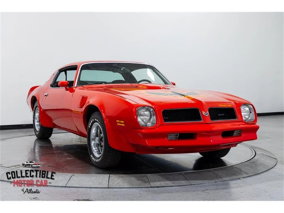 1976 Pontiac Firebird Trans Am 2nd Gen - Image 24 of 31