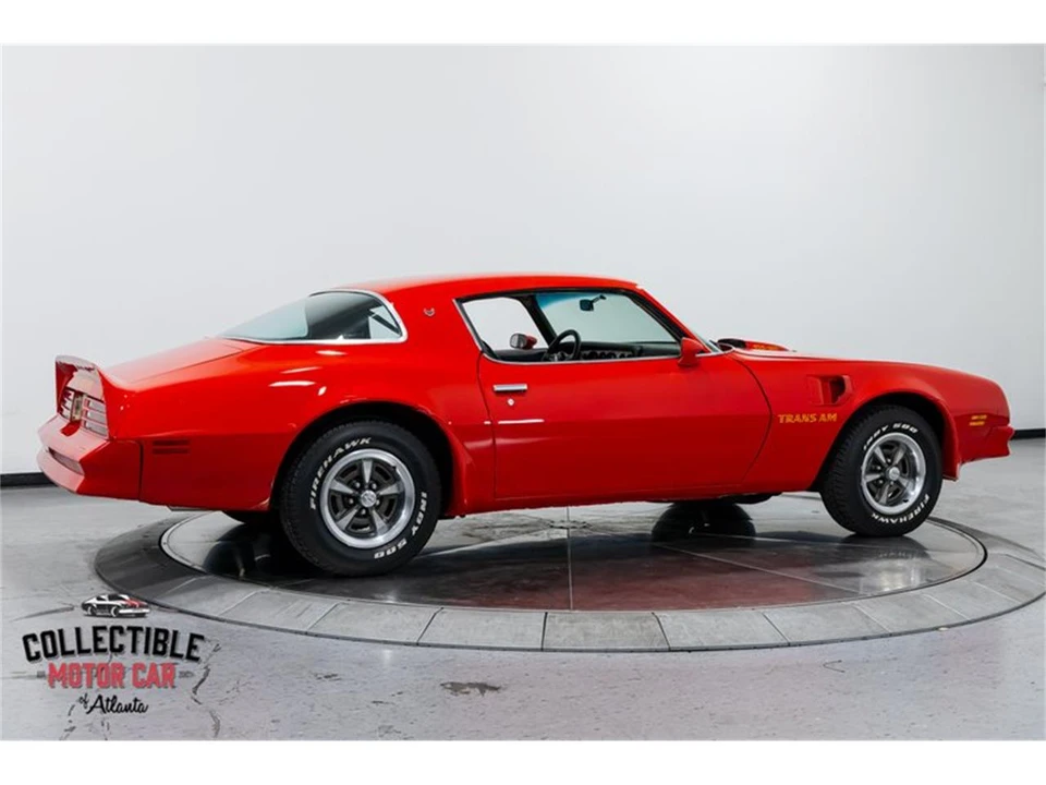 1976 Pontiac Firebird Trans Am 2nd Gen - Image 19 of 31