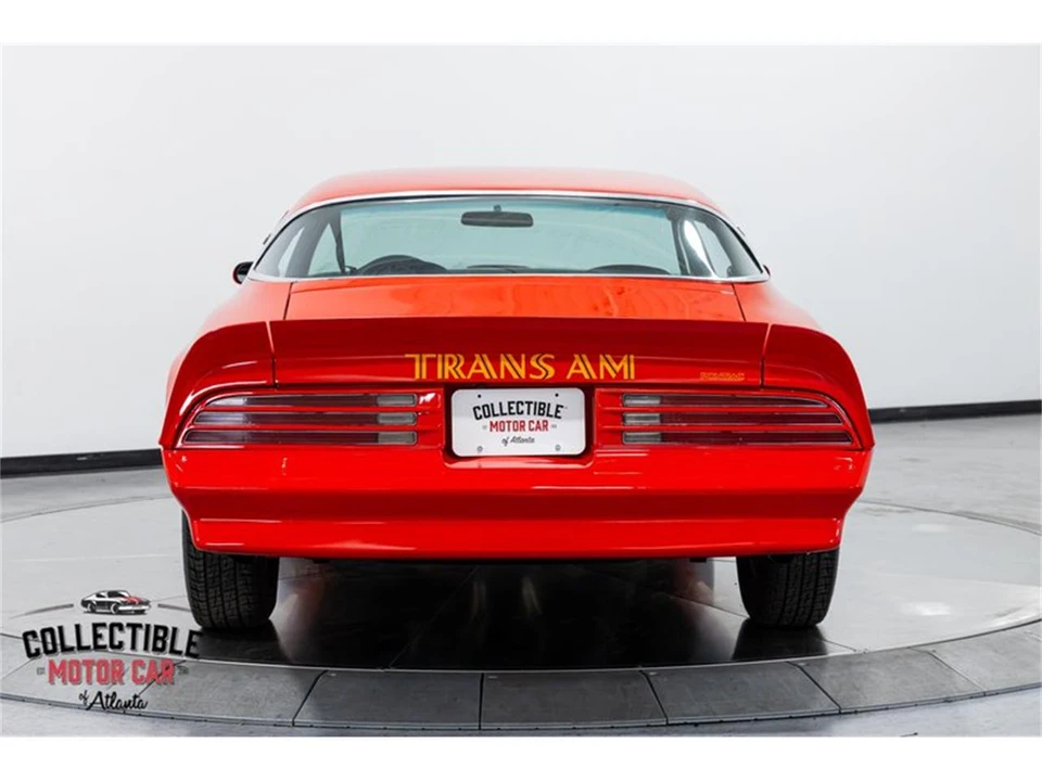 1976 Pontiac Firebird Trans Am 2nd Gen - Image 14 of 31