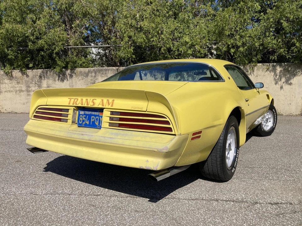 1976 Pontiac Firebird Trans Am 2nd Gen - Image 16 of 31