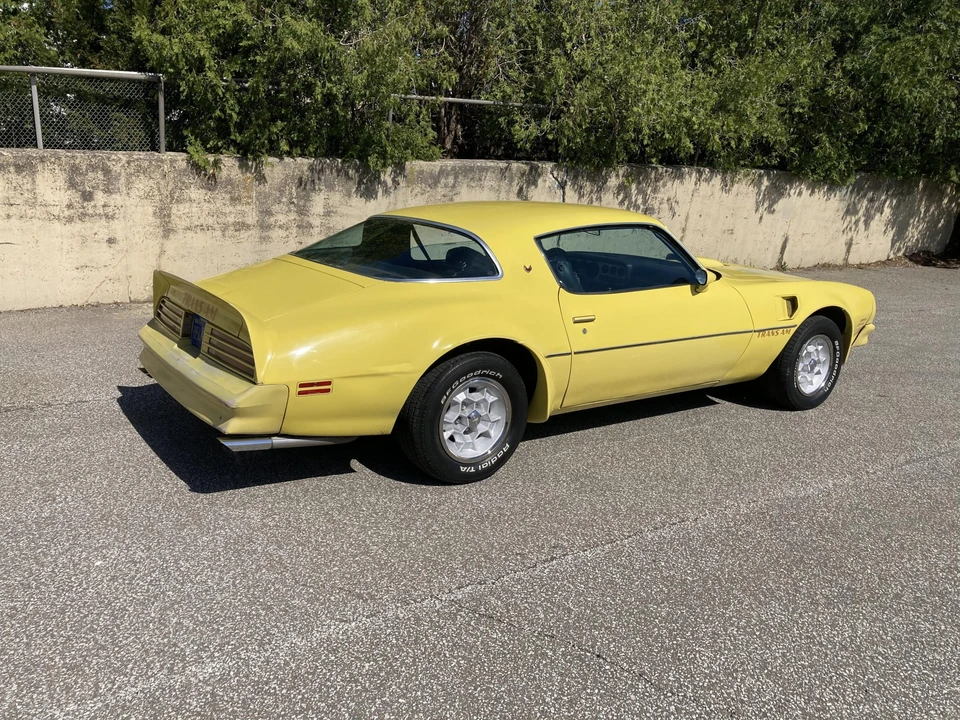 1976 Pontiac Firebird Trans Am 2nd Gen - Image 20 of 31