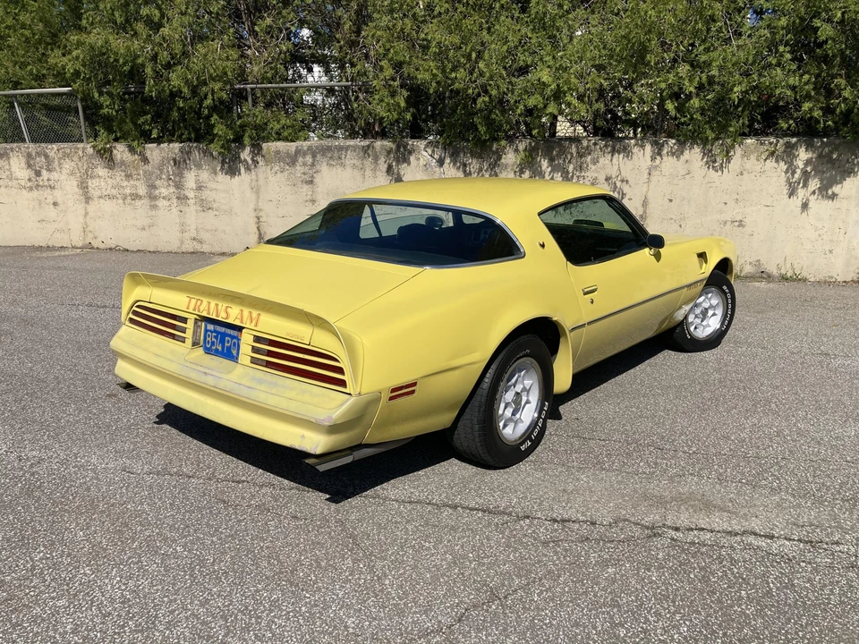 1976 Pontiac Firebird Trans Am 2nd Gen - Image 15 of 31