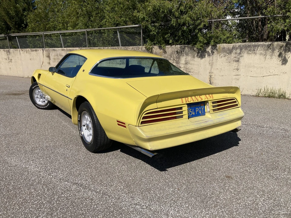 1976 Pontiac Firebird Trans Am 2nd Gen - Image 13 of 31