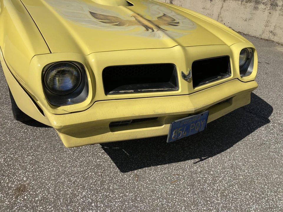1976 Pontiac Firebird Trans Am 2nd Gen - Image 27 of 31