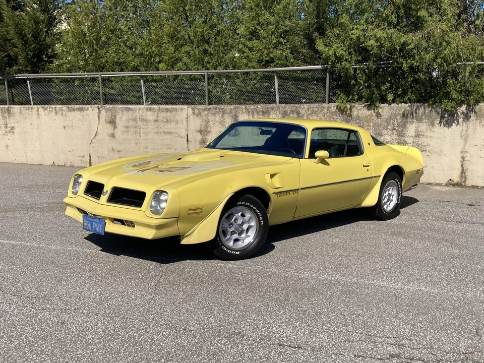 1976 Pontiac Firebird Trans Am 2nd Gen - Image 5 of 31