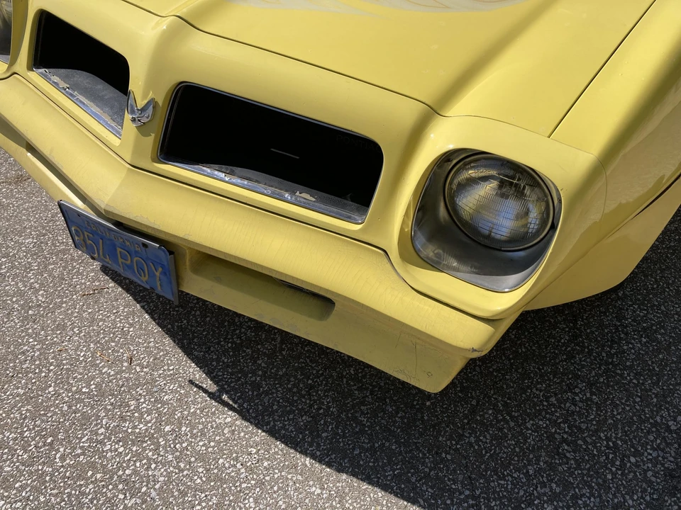 1976 Pontiac Firebird Trans Am 2nd Gen - Image 31 of 31