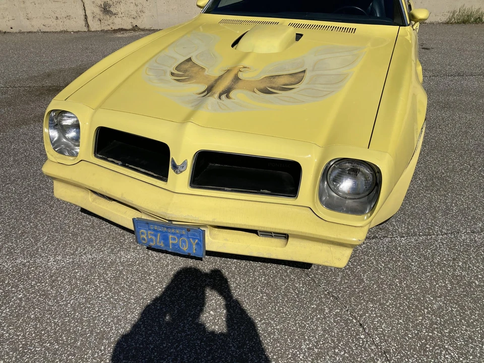 1976 Pontiac Firebird Trans Am 2nd Gen - Image 28 of 31