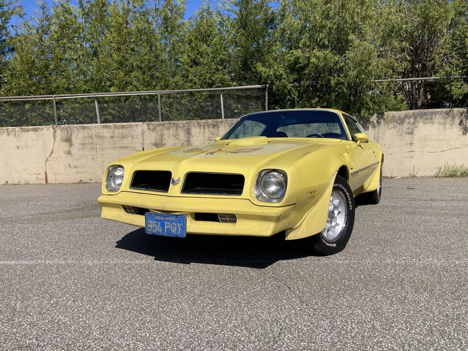 1976 Pontiac Firebird Trans Am 2nd Gen - Image 2 of 31