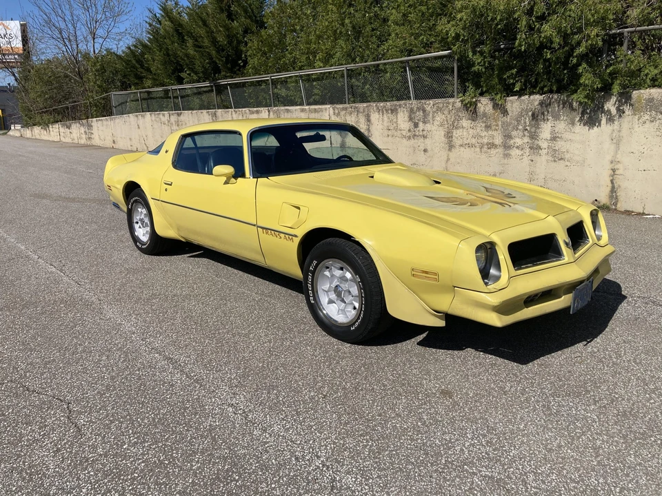 1976 Pontiac Firebird Trans Am 2nd Gen - Image 26 of 31