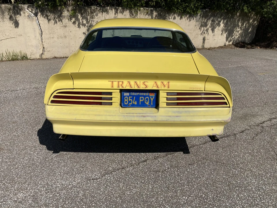 1976 Pontiac Firebird Trans Am 2nd Gen - Image 14 of 31