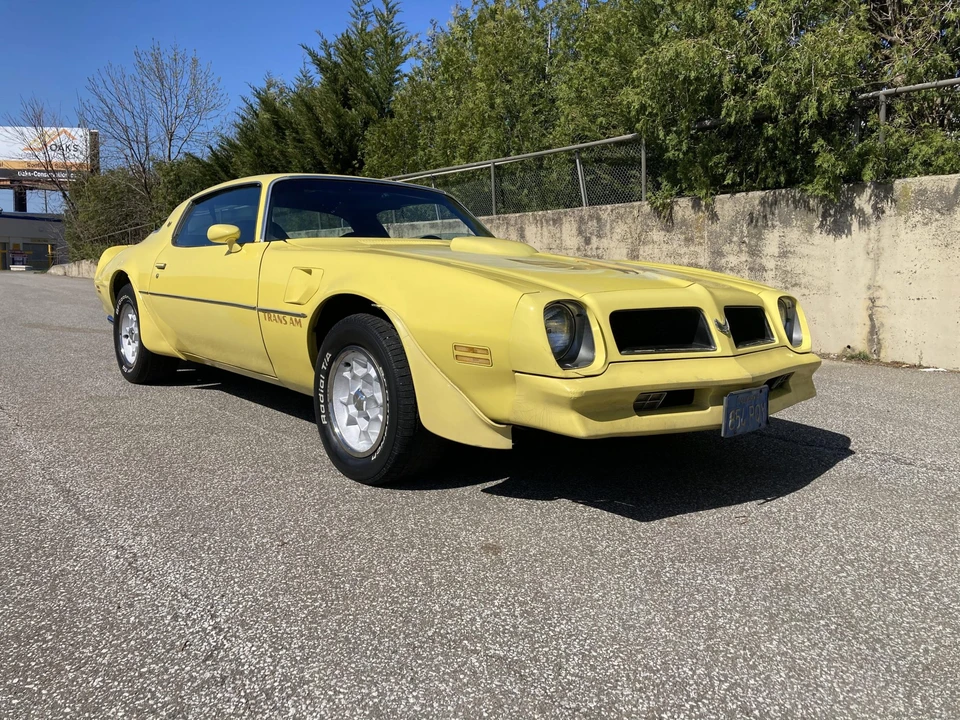 1976 Pontiac Firebird Trans Am 2nd Gen - Image 23 of 31