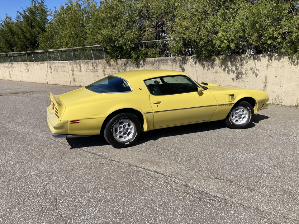 1976 Pontiac Firebird Trans Am 2nd Gen - Image 21 of 31