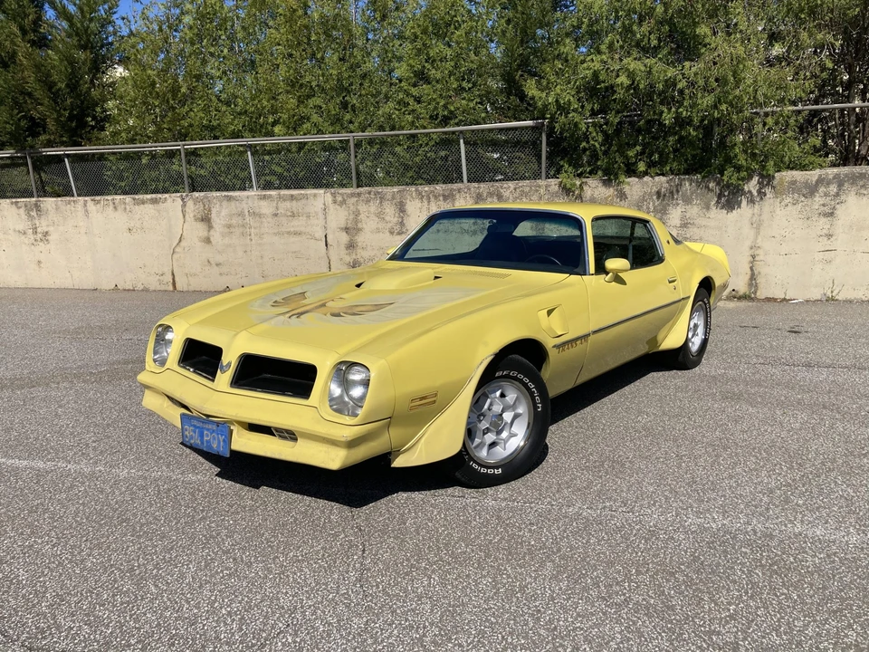 1976 Pontiac Firebird Trans Am 2nd Gen - Image 4 of 31
