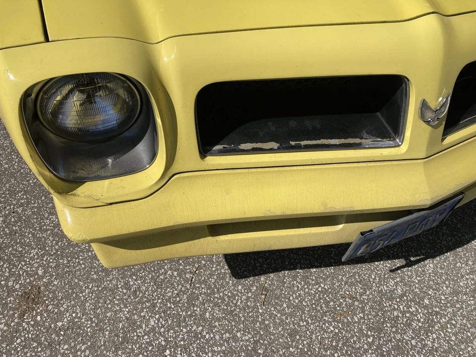 1976 Pontiac Firebird Trans Am 2nd Gen - Image 30 of 31