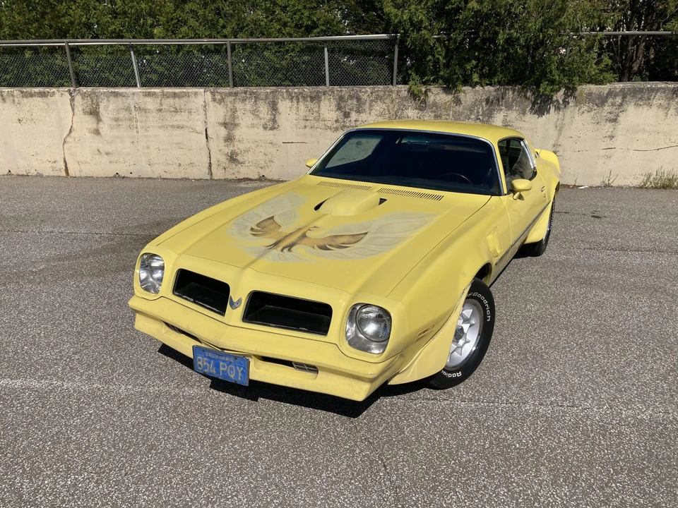 1976 Pontiac Firebird Trans Am 2nd Gen - Image 3 of 31