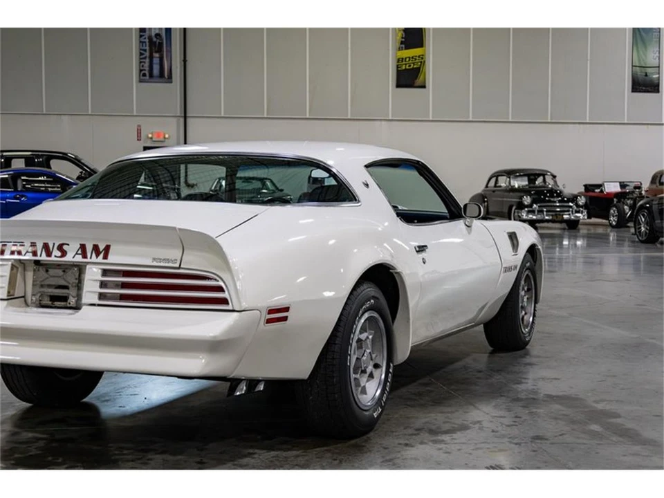 1976 Pontiac Firebird Trans Am 2nd Gen - Image 31 of 31