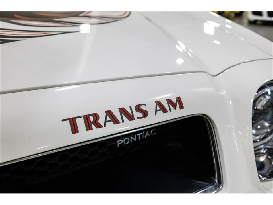1976 Pontiac Firebird Trans Am 2nd Gen - Image 22 of 31