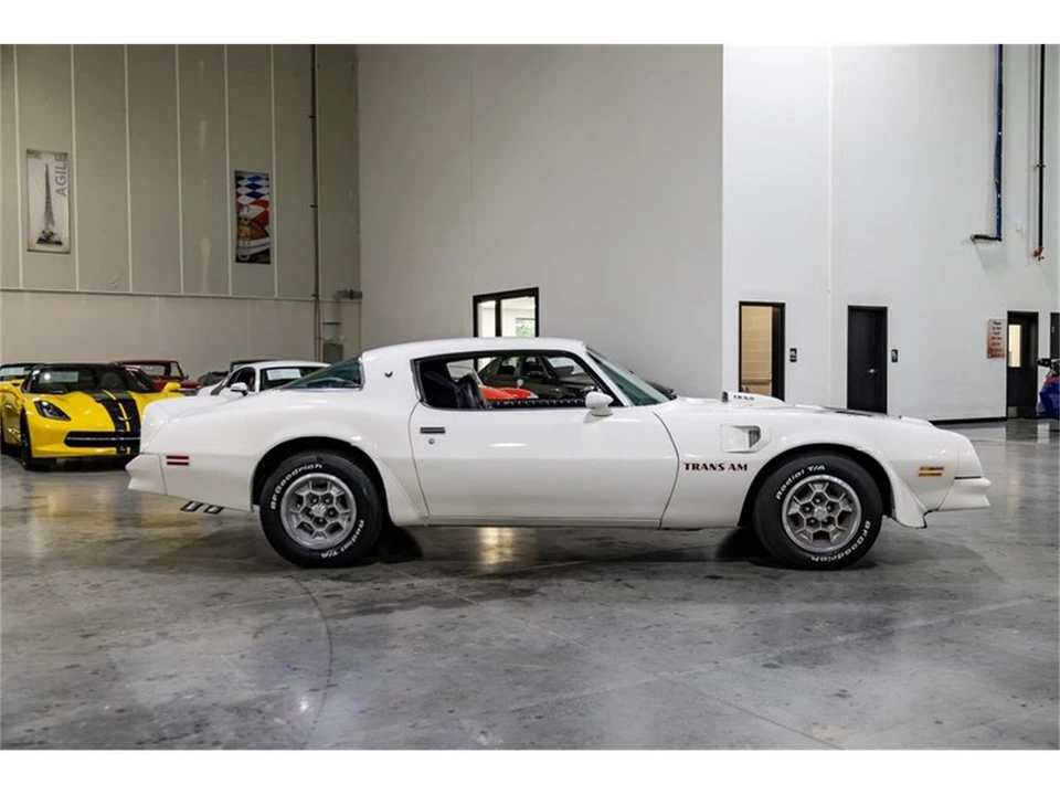 1976 Pontiac Firebird Trans Am 2nd Gen - Image 7 of 31