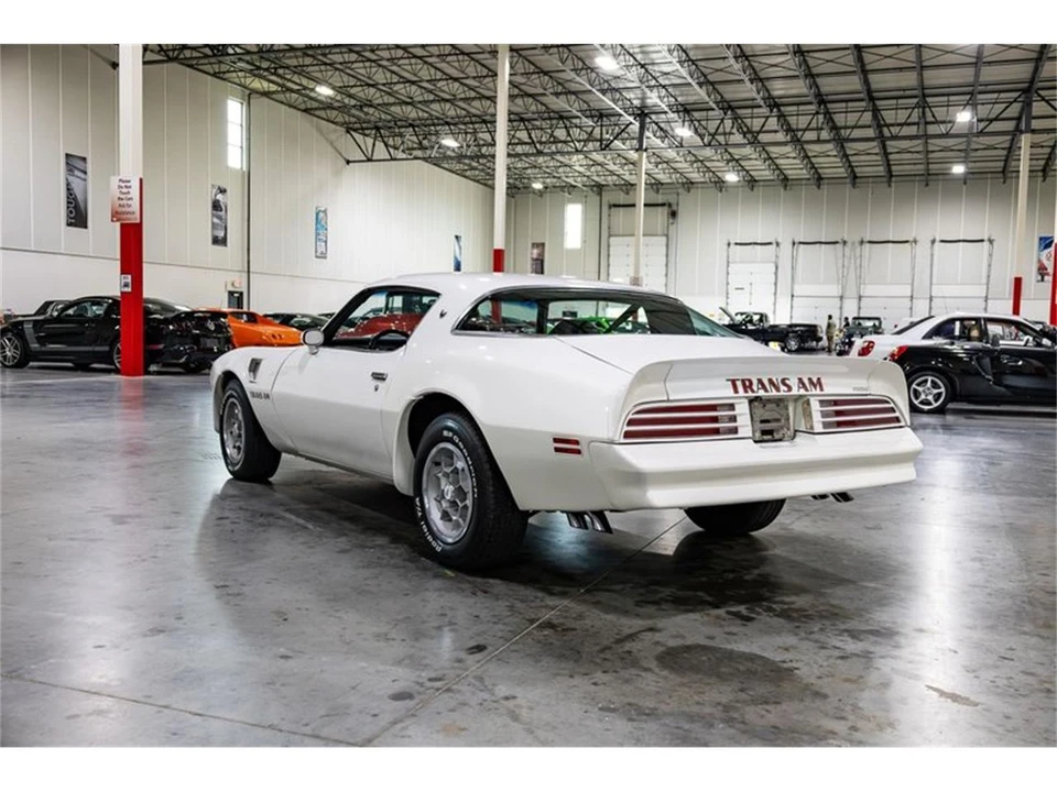 1976 Pontiac Firebird Trans Am 2nd Gen - Image 4 of 31