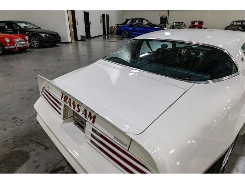 1976 Pontiac Firebird Trans Am 2nd Gen - Image 20 of 31