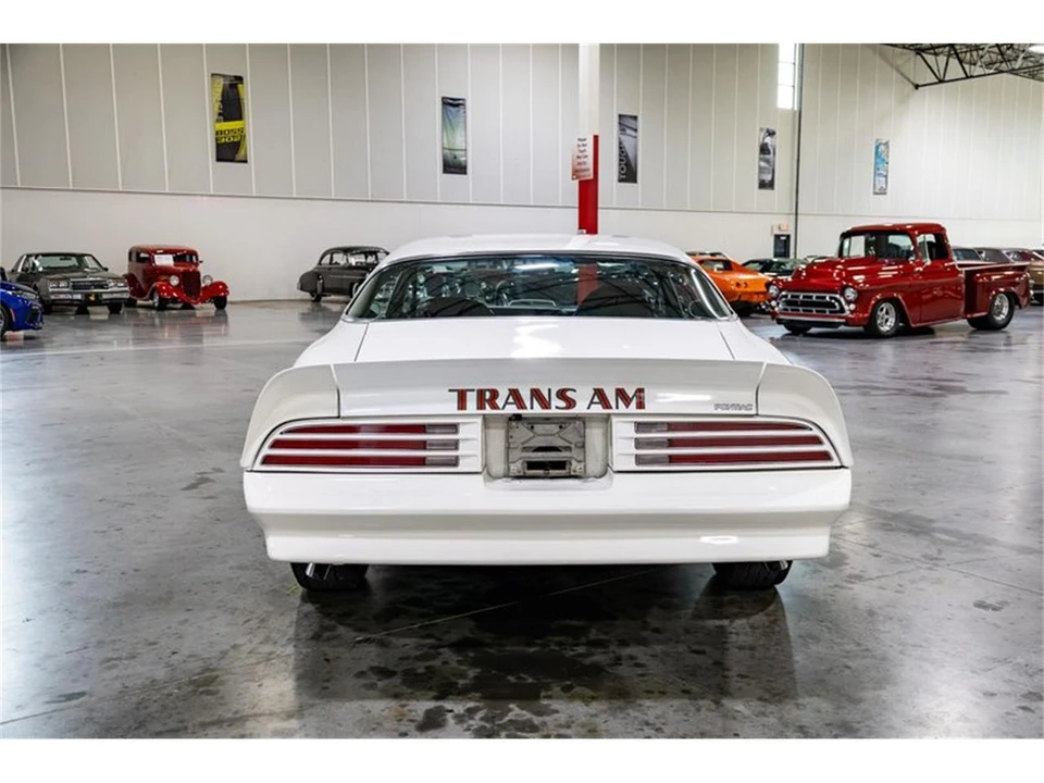 1976 Pontiac Firebird Trans Am 2nd Gen - Image 5 of 31