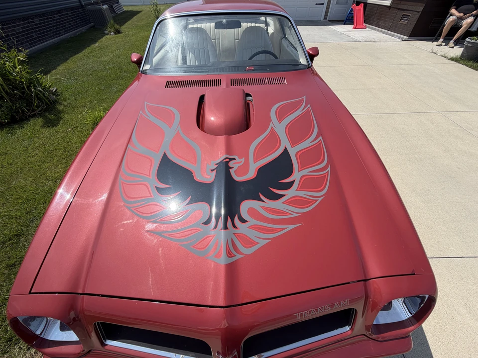 1976 Pontiac Firebird Trans Am 2nd Gen - Image 17 of 31