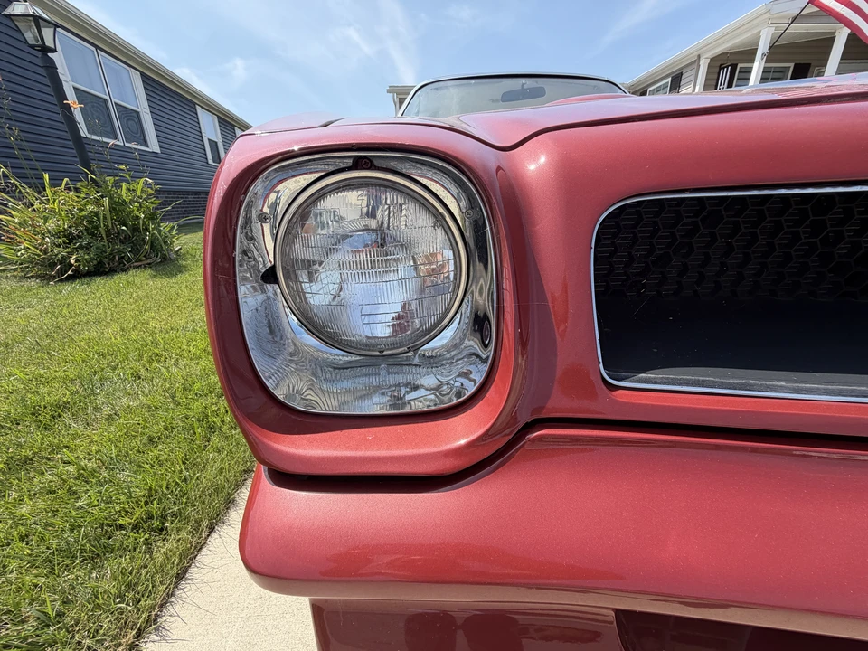 1976 Pontiac Firebird Trans Am 2nd Gen - Image 31 of 31