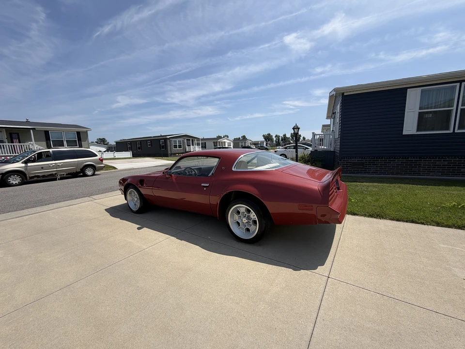 1976 Pontiac Firebird Trans Am 2nd Gen - Image 11 of 31