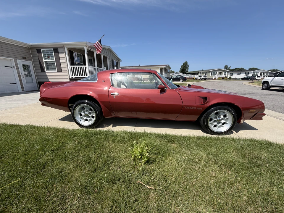 1976 Pontiac Firebird Trans Am 2nd Gen - Image 5 of 31