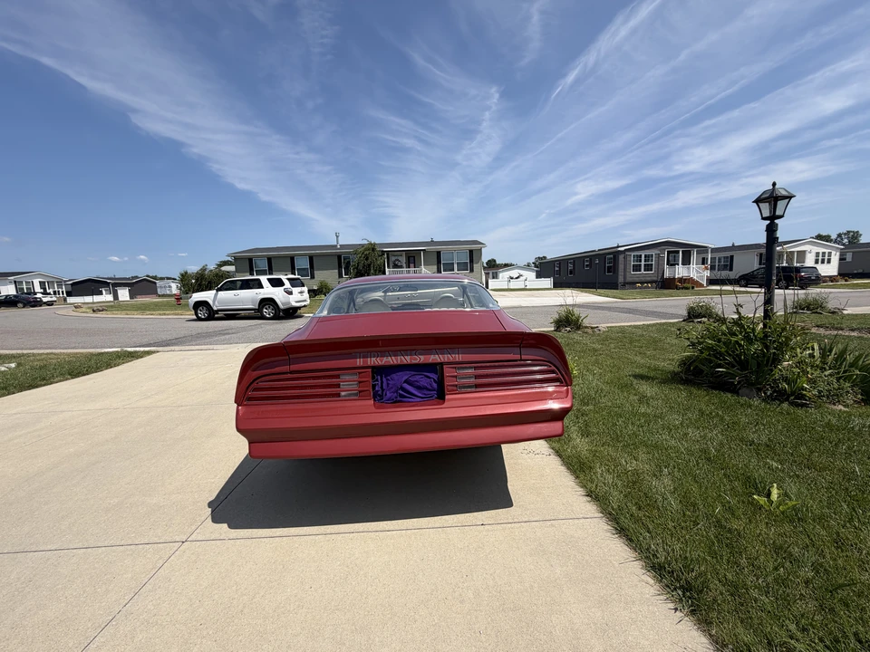 1976 Pontiac Firebird Trans Am 2nd Gen - Image 26 of 31