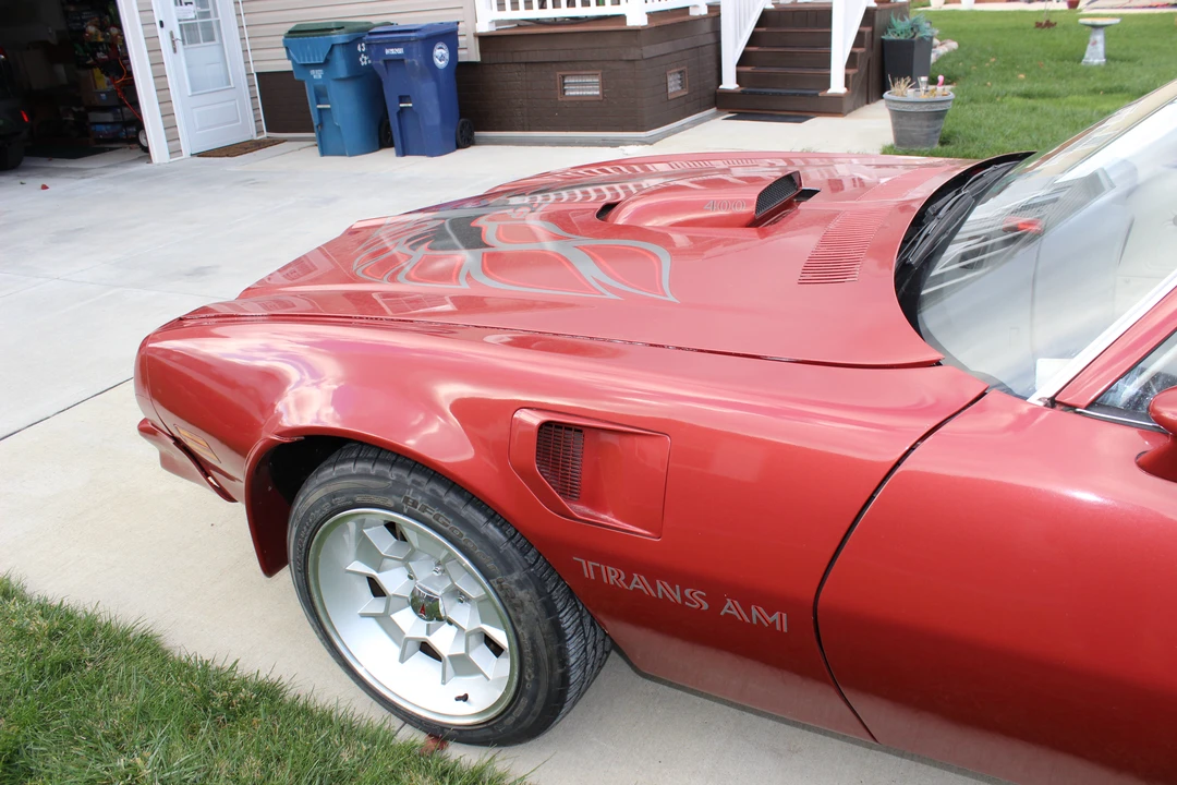 1976 Pontiac Firebird Trans Am 2nd Gen - Image 29 of 31