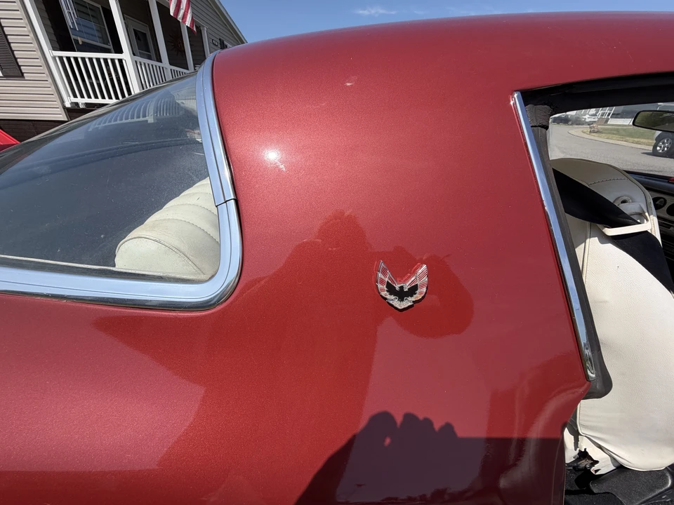 1976 Pontiac Firebird Trans Am 2nd Gen - Image 21 of 31