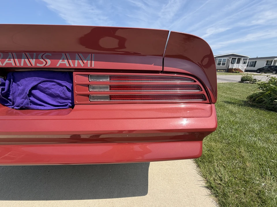 1976 Pontiac Firebird Trans Am 2nd Gen - Image 23 of 31