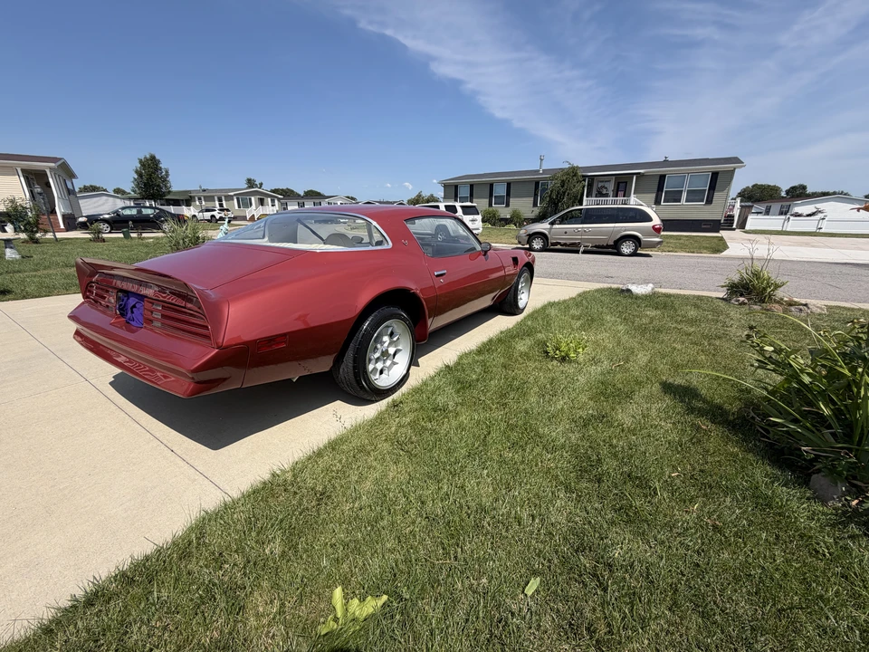 1976 Pontiac Firebird Trans Am 2nd Gen - Image 7 of 31