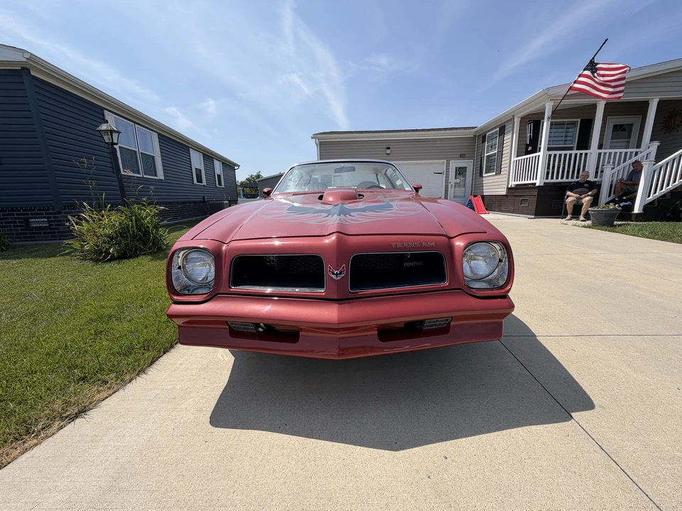 1976 Pontiac Firebird Trans Am 2nd Gen - Image 15 of 31