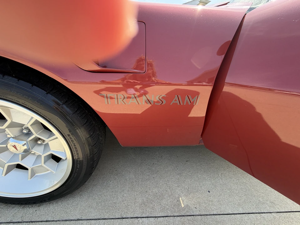1976 Pontiac Firebird Trans Am 2nd Gen - Image 30 of 31