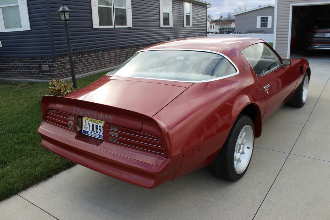 1976 Pontiac Firebird Trans Am 2nd Gen - Image 8 of 31