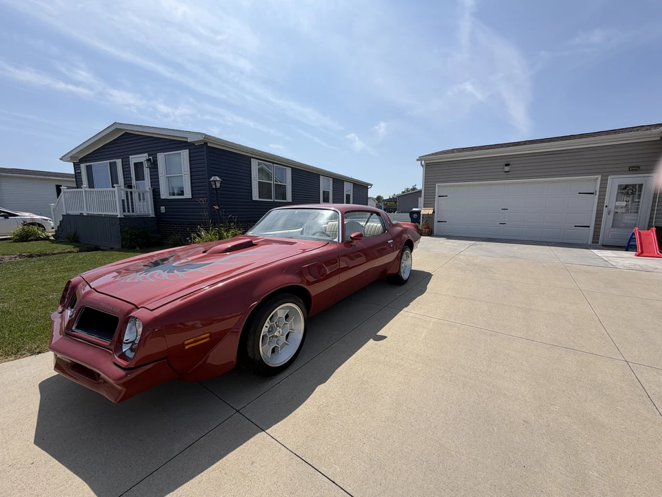 1976 Pontiac Firebird Trans Am 2nd Gen - Image 13 of 31