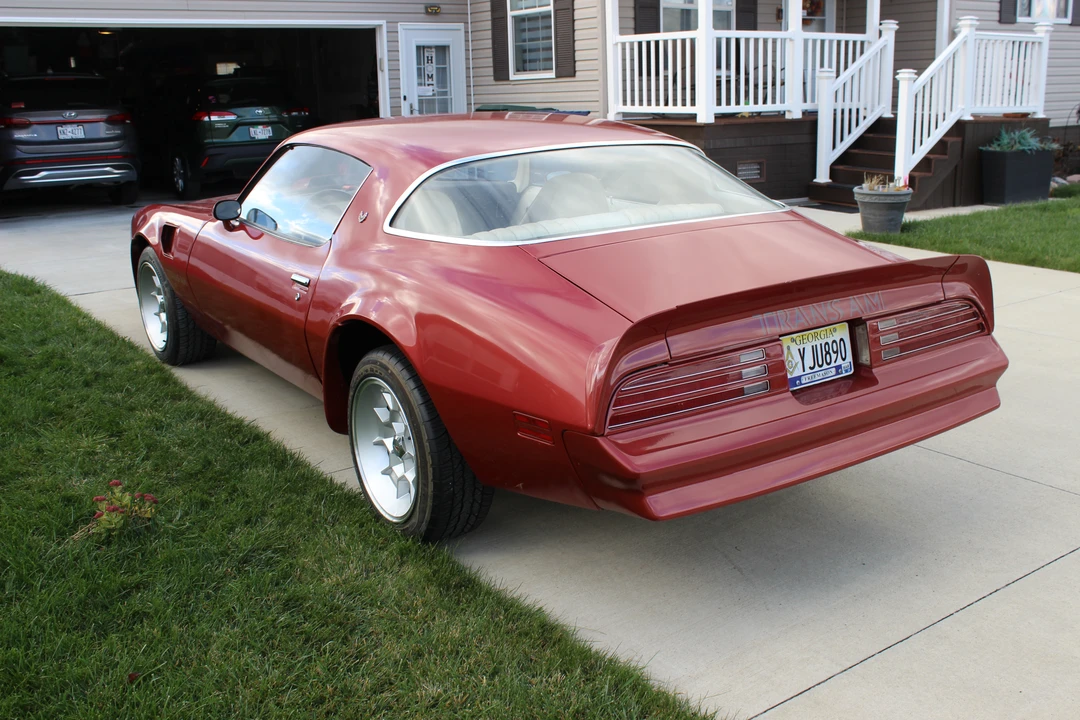 1976 Pontiac Firebird Trans Am 2nd Gen - Image 10 of 31