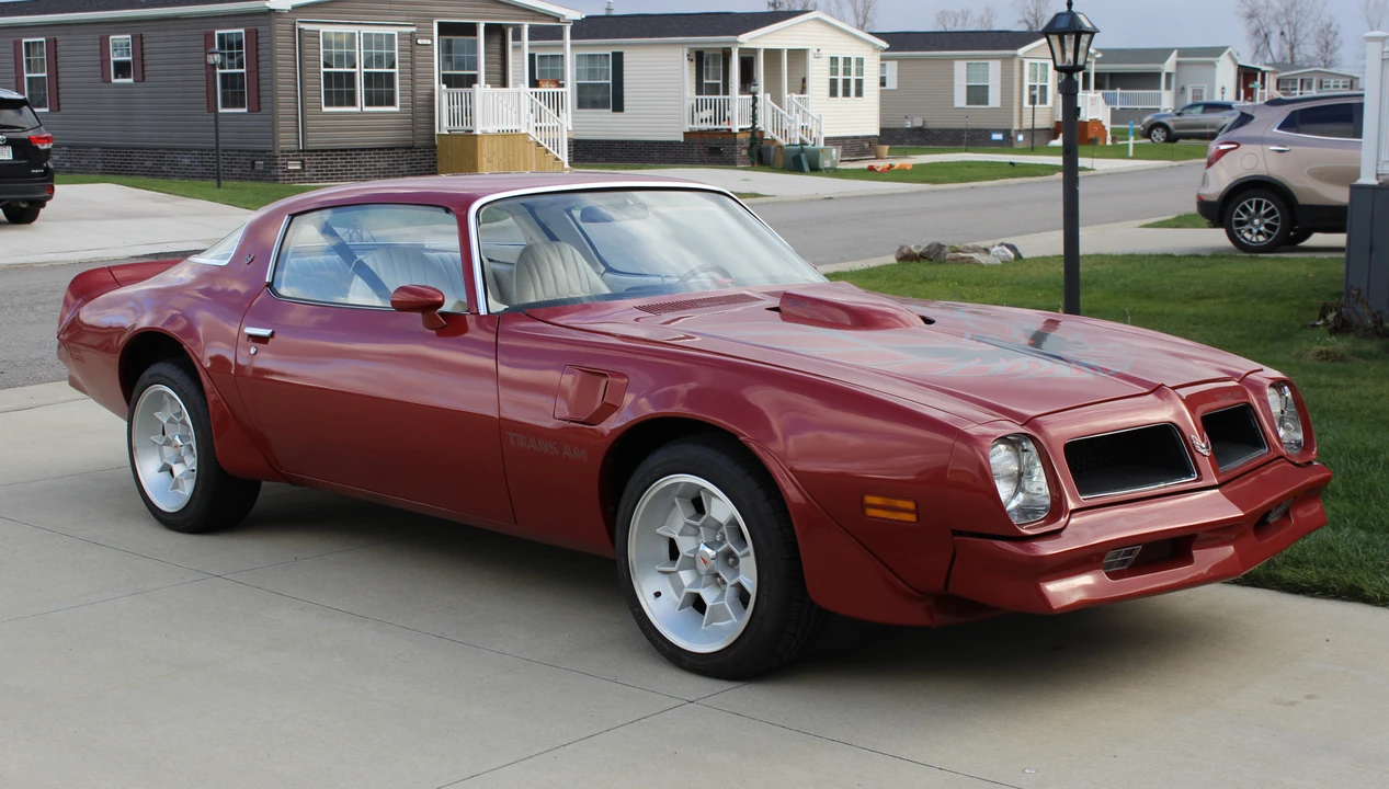 1976 Pontiac Firebird Trans Am 2nd Gen - Image 2 of 31