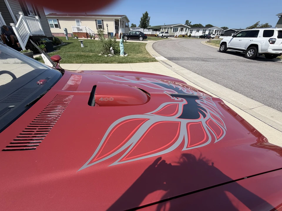 1976 Pontiac Firebird Trans Am 2nd Gen - Image 18 of 31