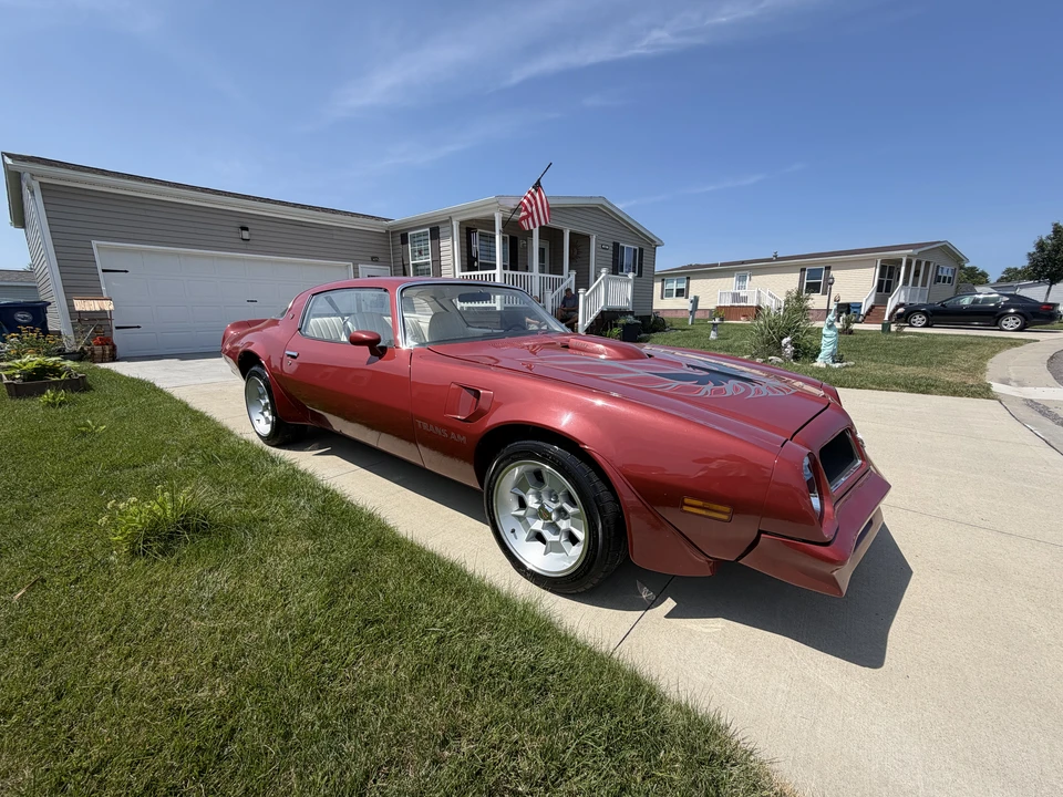 1976 Pontiac Firebird Trans Am 2nd Gen - Image 3 of 31