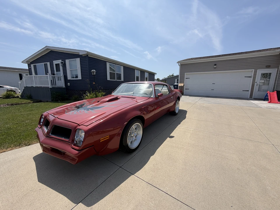 1976 Pontiac Firebird Trans Am 2nd Gen - Image 14 of 31