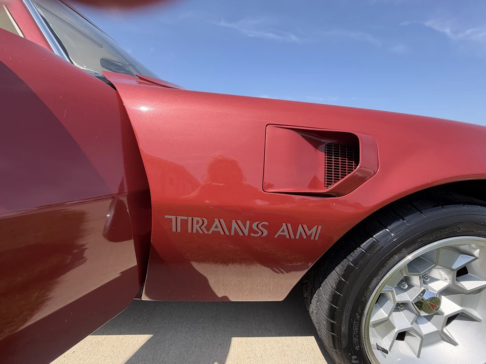1976 Pontiac Firebird Trans Am 2nd Gen - Image 19 of 31