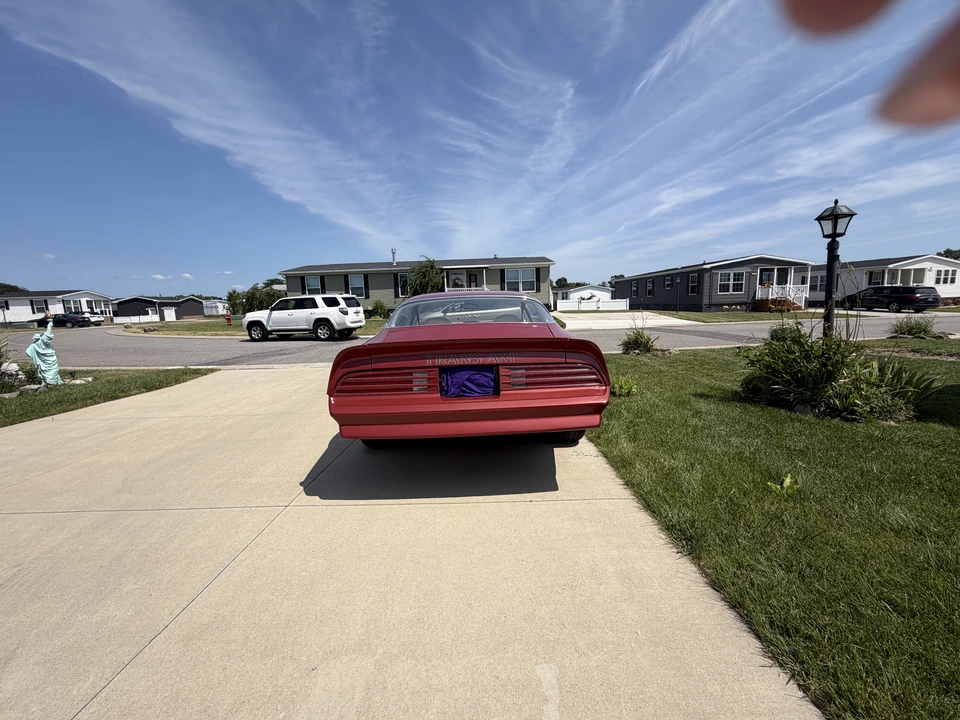 1976 Pontiac Firebird Trans Am 2nd Gen - Image 9 of 31