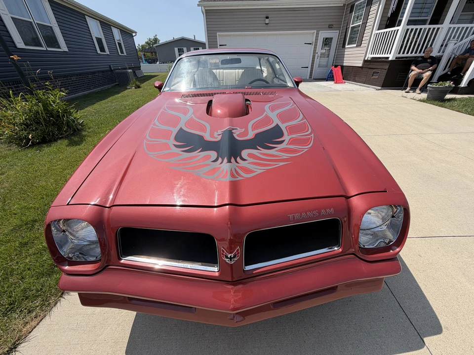 1976 Pontiac Firebird Trans Am 2nd Gen - Image 16 of 31