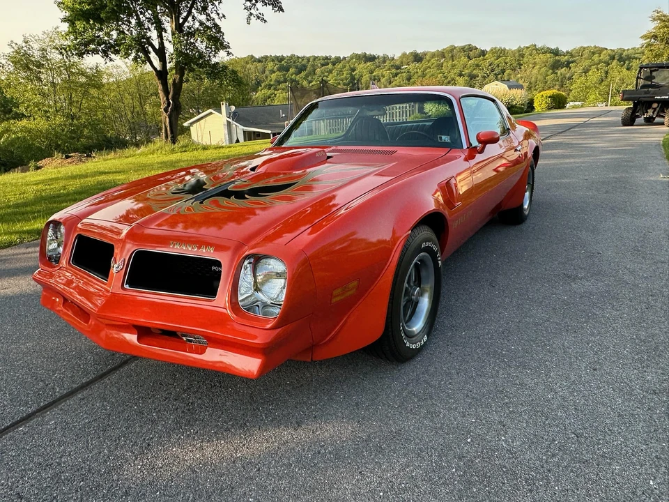 1976 Pontiac Firebird Trans Am 2nd Gen - Image 3 of 31