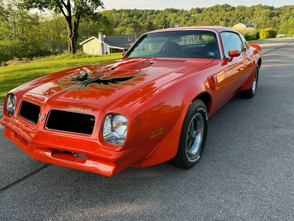 1976 Pontiac Firebird Trans Am 2nd Gen - Image 4 of 31